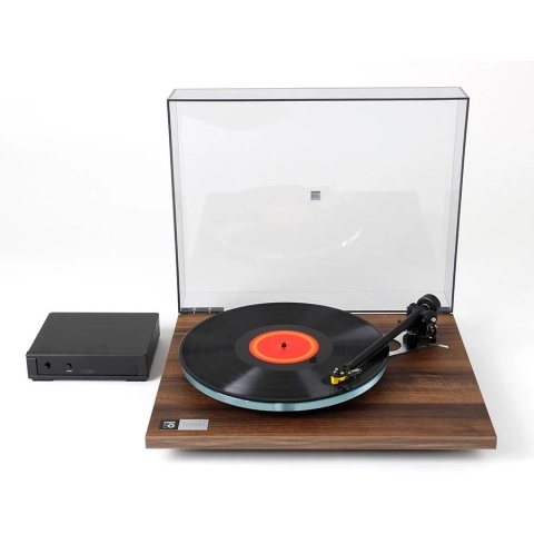Rega Planar 3 黑膠唱盤 (50週年金禧紀念版)
